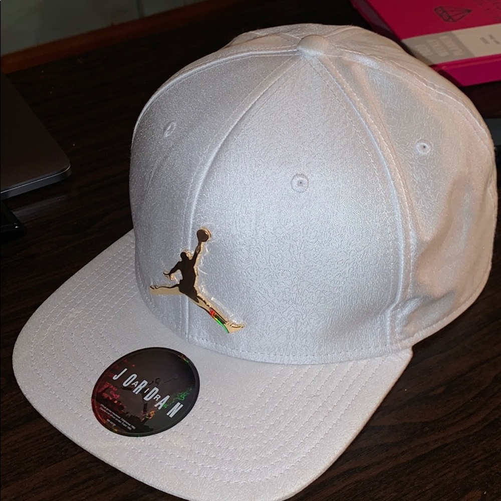 Jordan Baseball SnapBack baseball hat.